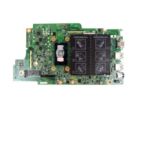 Dell Inspiron 15 5568 13 5368 2-in-1 Laptop Pentium 4405U Dual Core Motherboard C1HX7