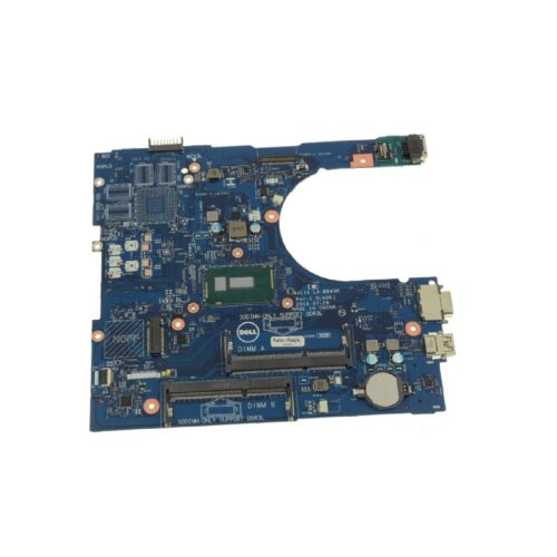 Dell Vostro 14 3548 5458 Vostro 15 3558 Motherboard with Intel Core i5 M4MY2