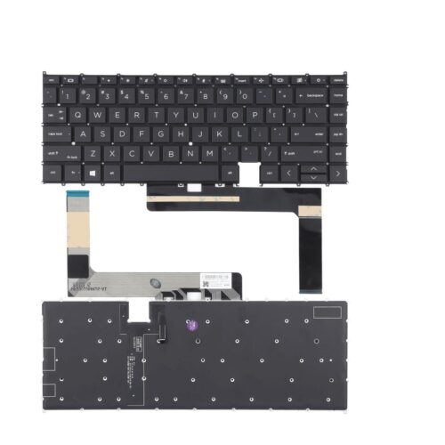 Dolluk Laptop Keyboard For Hp Elitebook X360 1040 G7, 1040 G8, 1030 G7, 1030 G8