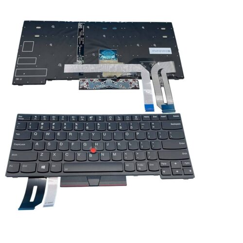 Dolluk Laptop Backlit Keyboard For Lenovo Thinkpad T14 Gen 1 T14 Gen 2, 01yp280