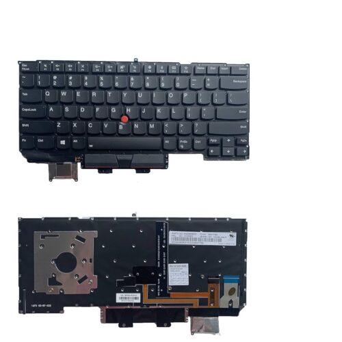Dolluk Laptop With Backlit Keyboard For Lenovo Thinkpad X1 Carbon X1c Gen 5th 6th With Ps/2 Connection