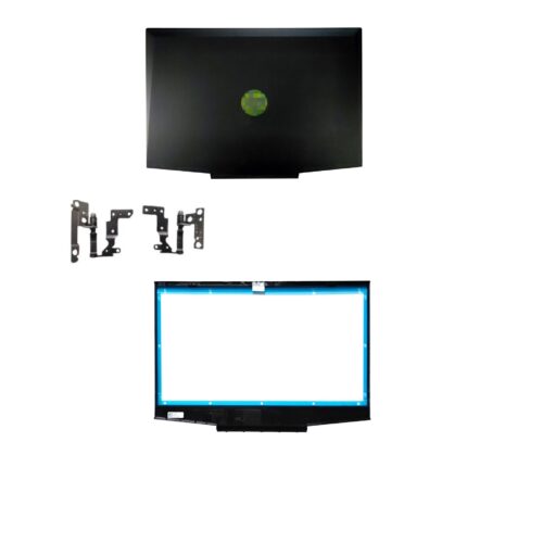 Dolluk Laptop Screen Panel Lcd Back Cover Front Bezel For Hp Pavilion 15-Dk 15t-Dk Tpn-C141