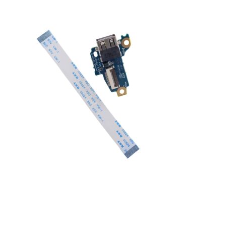 Dolluk Laptop Power Usb Board Us For Hp Probook 440 445 450 455 G6 G7 Da0x8jtb8d0 L44578-001