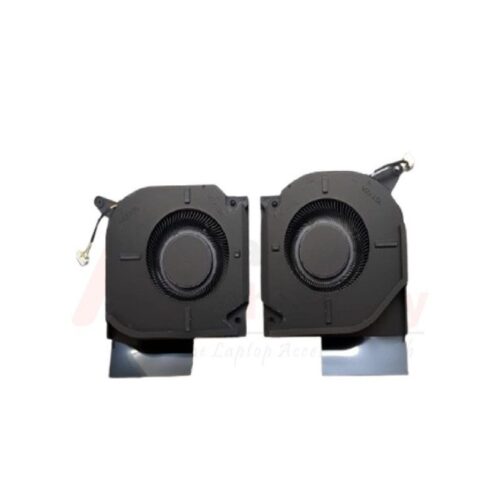 Laptop Internal Fan For Hp Omen 9 16-U 16-Wf 16-Wd 16-Xf Tpn-C167