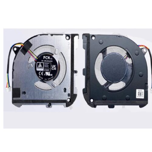 Laptop Cpu Fan For Asus Vivobook S 15 K3502 K3502z K3502za S5402z K3402z