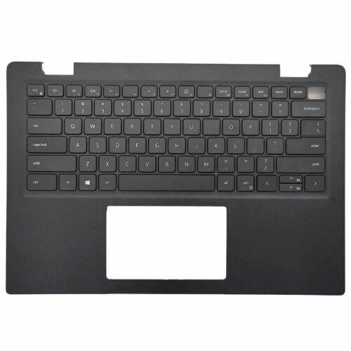 Laptop Palmrest Touchpad With Keyboard For Dell Latitude 3420 E3420