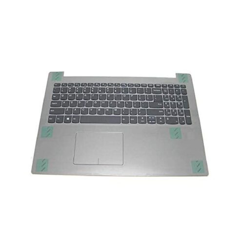 Laptop Touchpad With Keyboard Silver Color For Lenovo Ideapad 310 310-15isk