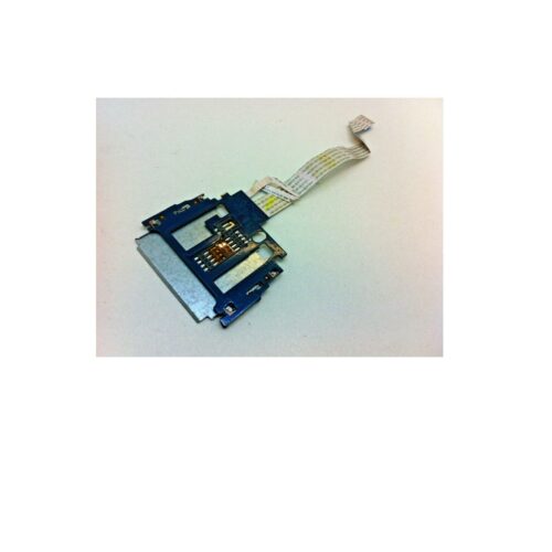 Dolluk Laptop Smart Card Reader Board W/Cables Hp Probook 650 G2 15.6" 6050a2726101