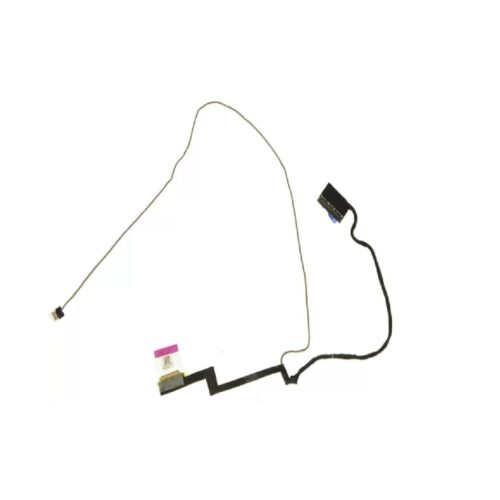 Laptop Display Cable For Dell Latitude E3450 Lcd 30 Pin