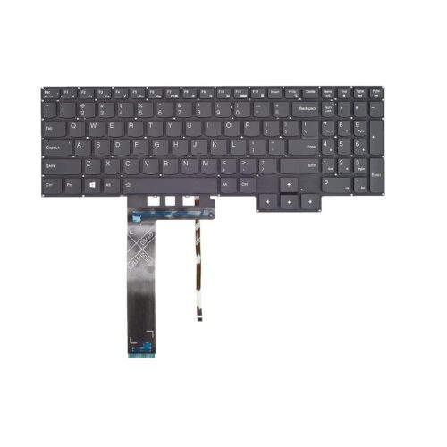 Dolluk Laptop Keyboard For Lenovo Ideapad Gaming 3-15arh05 3-15imh05 / Legion 5-