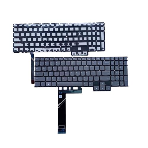 Dolluk Laptop Backlit Keyboard For Lenovo Legion 5 Pro 16ach6 16ith6 Us