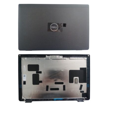 Dolluk Laptop Flcd Back Cover Rear Lid Top Case Black Or Dell Latitude 7420 E7420 0x4wr3