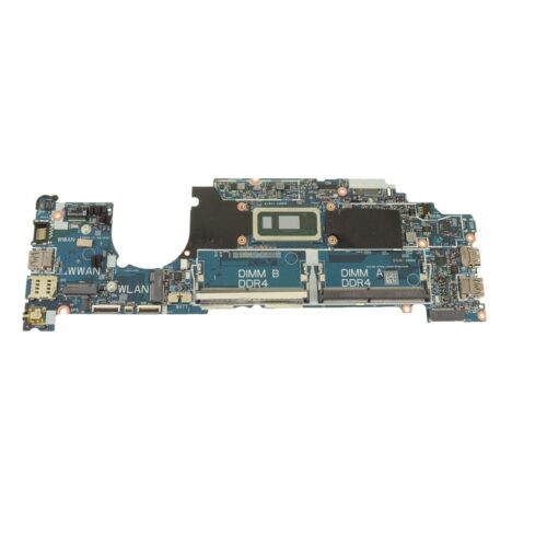 Dolluk Laptop Intel I5-8265u Laptop Motherboard For Dell Latitude 5300 18827-1 05n31t