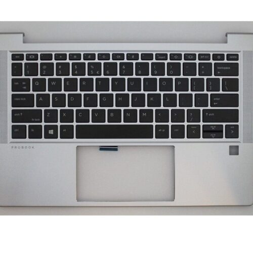 Dolluk Laptop Keyboard Touchpad Palmrest For Hp Probook 440 G8 445 G8 445r
