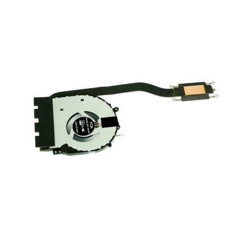 Laptop Fan With Heatsink For Hp Pavilion X360 14-Cd 14m-Cd