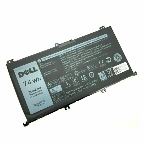Laptop Original Laptop Battery L Dell 357F9 Inspiron 15 7559 7000