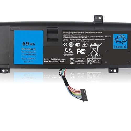 Laptop 8X70T Laptop Oem Battery For Dell Alienware M14X R4 Battery