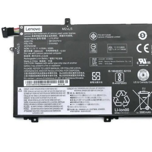 laptop Original Laptop Notebook Battery for Lenovo ThinkPad L480 20LS0018SP ? L17M3P53