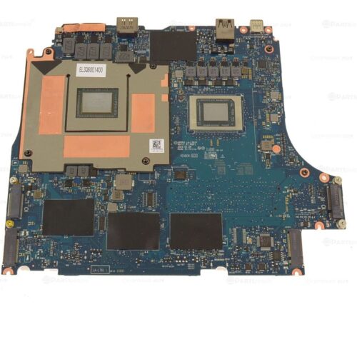 Dolluk laptop Motherboard for DELL Alienware M17 R5 LA-L656P R7-6800H