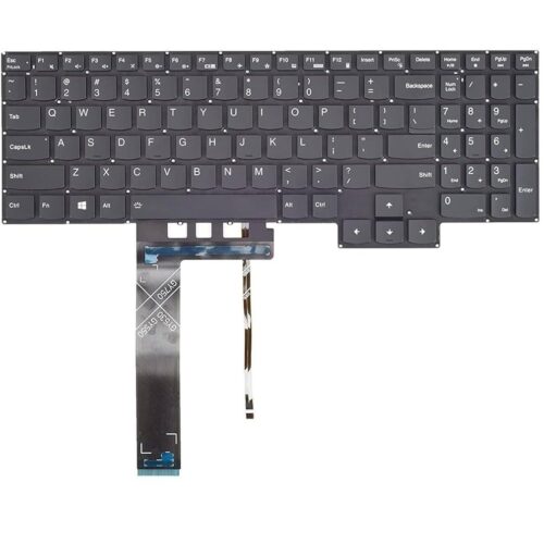 Dolluk Laptop Keyboard Compatible For Lenovo Legion 5 15arh05h 5-15arh05 5-15imh05
