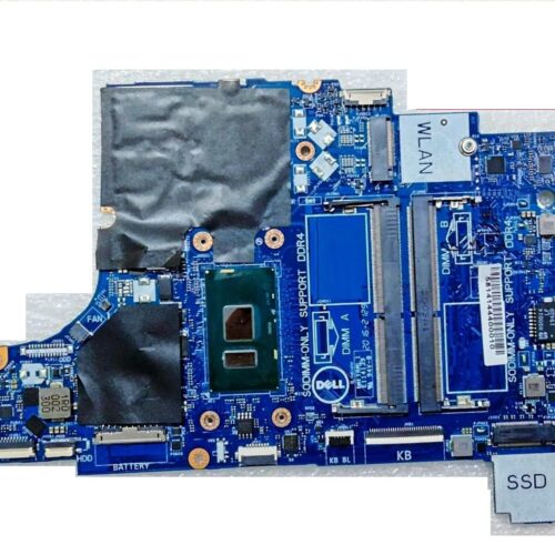 Dolluk Laptop Motherboard Intel I7-7500u Graphics For Dell Inspiron 7460 7560 La-D821p