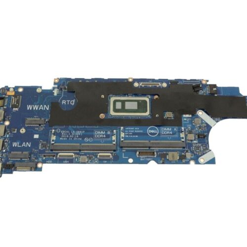 Dolluk Laptop I5 8th Cpu La-G892p La-G891p For Dell Latitude E5400 Motherboard
