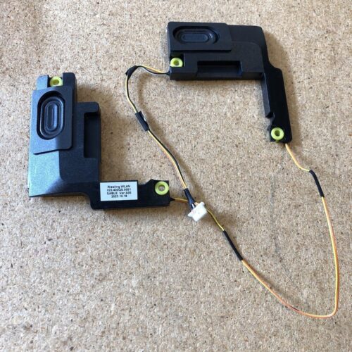 Dolluk Laptop Speaker Set Left & Right Hp Victus 15-Fa Tpn-Q278 / Tpn-Q279