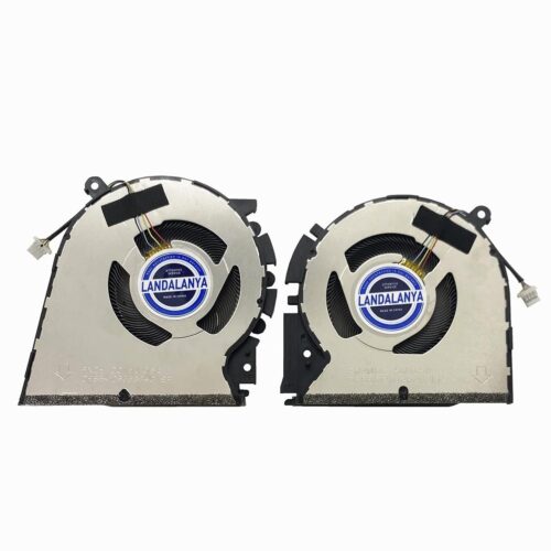 Laptop New Laptop Cpu And Gpu Cooling Fan For Asus Vivobook Pro M3401q M3400q K3400p M3400qa
