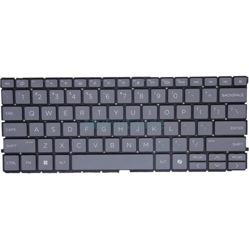 Dolluk Laptop New Series Laptop Keyboard Us With Or No Backlit For Hp Probook 440 G11 445 G11