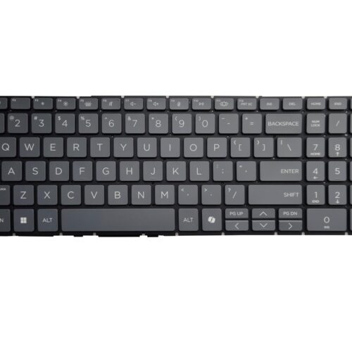 Dolluk Laptop Us Keyboard Compatible For Hp Probook 460 G11 N98507-001