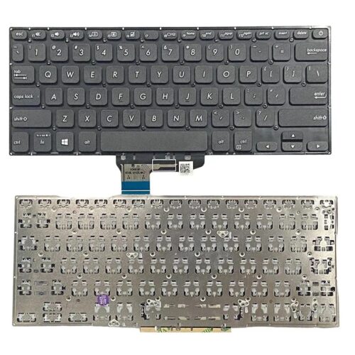 Dolluk Laptop Keyboard For Asus Vivobook S14, S430, S430f, S430fa, S430fn, S430u