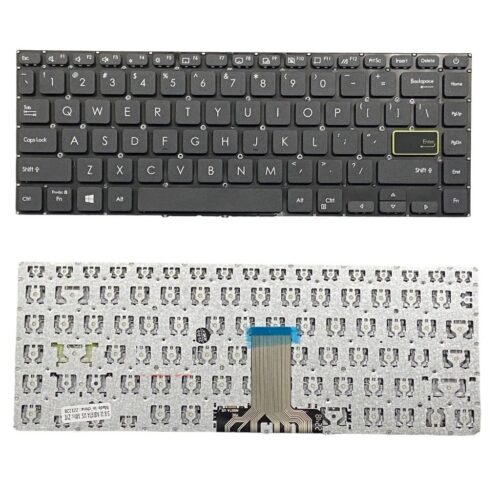 Dolluk Laptop Keyboard For Asus Vivobook 14 S433 X421 M433