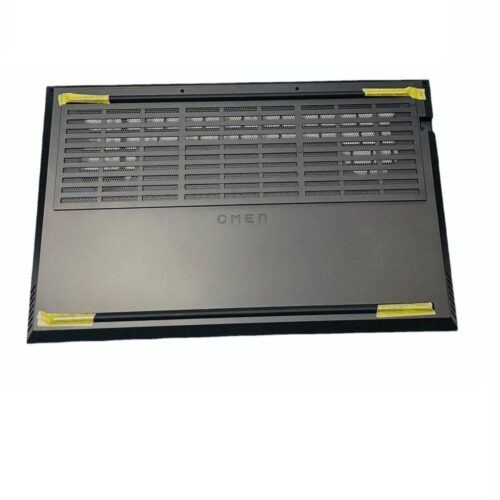 Dolluk Laptop Black Grey Bottom Base Lower Upper Laptop Body For Hp Omen 15ek 15en