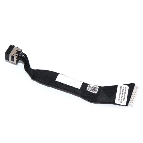 Dolluk Laptop Dc Power Jack Socket Charging Port Cable For Dell G15 5510 5515 5520