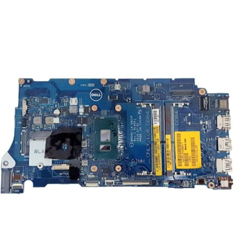 Dolluk Laptop Intel I5 7th Cpu La-D871p For Dell Inspiron 14 5468