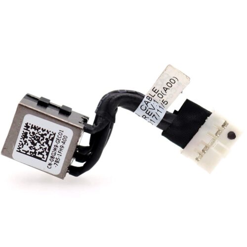 Dolluk Laptop Dc Jack For Dell Latitude 7480 7490 7491 E7480 E7490 E7491 Dc30100z400