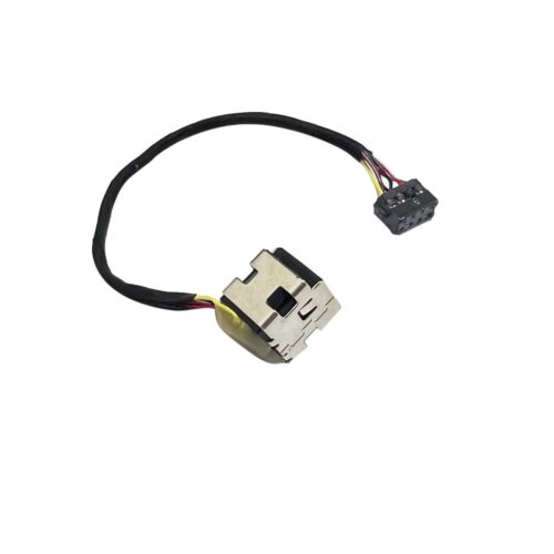 Dolluk Laptop Dc In Power Jack With Cable Socket Plug Charging Port For Hp Probook 4540s 4545s 676706-Sd1