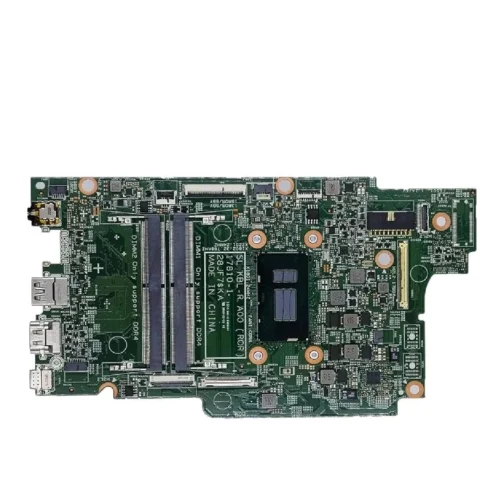 Dolluk Laptop Motherboard for Dell Latitude 3390 Intel I5-8350 073tvn 17810-1