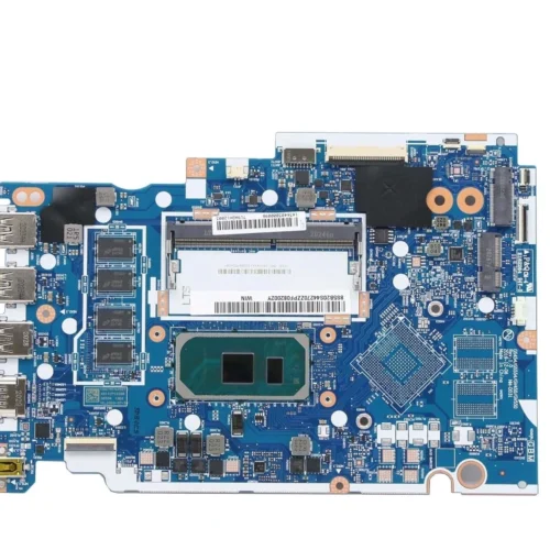 Dolluk Laptop Motherboard For Lenovo Ideapad 3-15iil05 Nm-D031