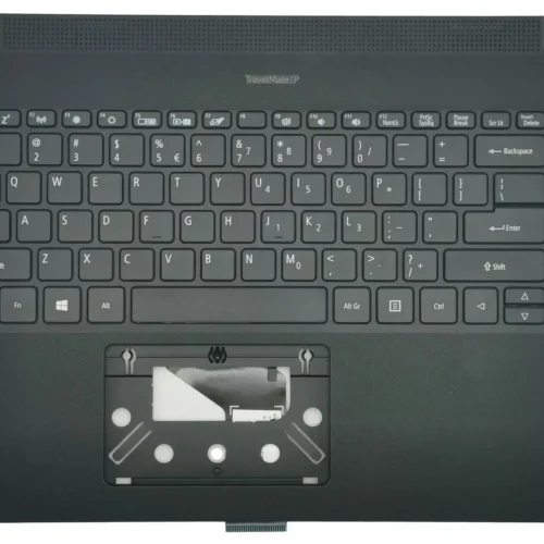 Dolluk Laptop Palmrest Keyboard For Acer Travelmate P214-53