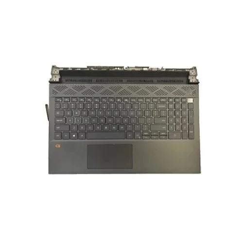 Dolluk Laptop Keyboard Palmrest Assembly For Dell G15 5510 5515