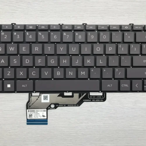 Dolluk Laptop Keyboard Backlit Us For Hp Envy X360 15-Fe 15-Fe0013dx 15-Fh 15-Fh0013dx