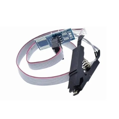 Dolluk Laptop Soic16 Sop8 Flash Rt809f/ Rt809h Clip Socket Adapter Programming Socket
