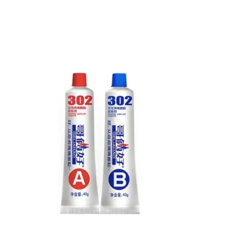 Dolluk 302 Ab Glue 80g Laptop Hinges Repair Glue Kafuter