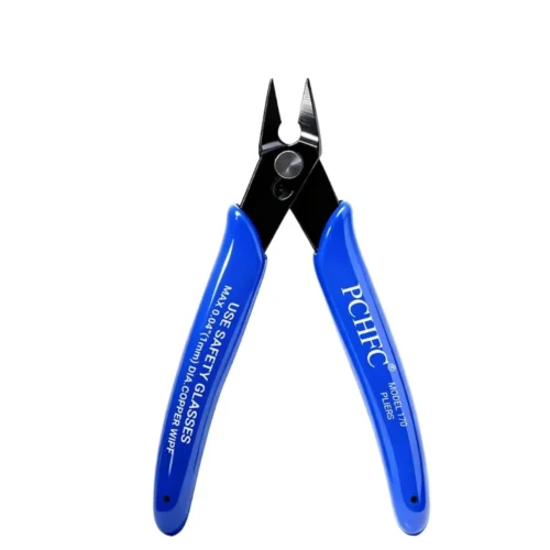 Dolluk Wire Cutter Diagonal Side Cutting Plier Cable Nipper Tools Nose Pliers Plato 170