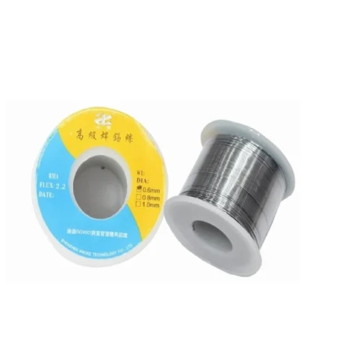 Dolluk Solder Wire 250g With .6mm Soldering For Laptop Repairing And Other Electronics Repairing Best Quality