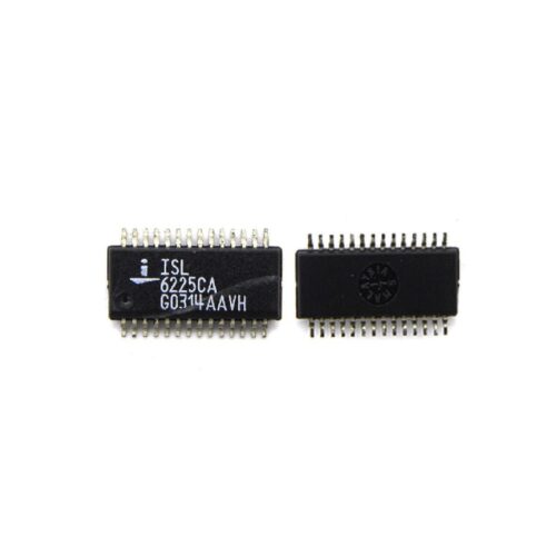 Dolluk laptop NEW ISL6225CA ISL 6225CA SSOP 28pin Power IC Chip