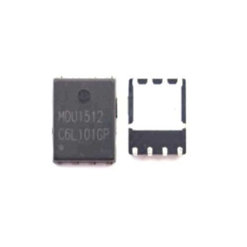 Dolluk laptop IC MOSFET MDU1512 Mosfet Mdu1512