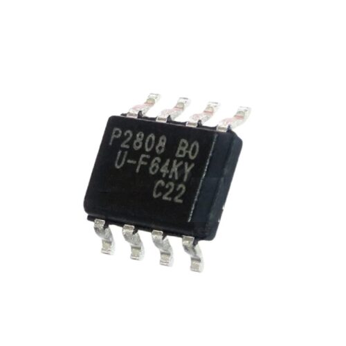 Dolluk laptop IC MOSFET P2808B0 P2808B0 P2808 B0 Qfn8 Ic