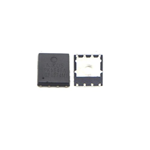 Dolluk laptop IC MOSFET PK5E4BA